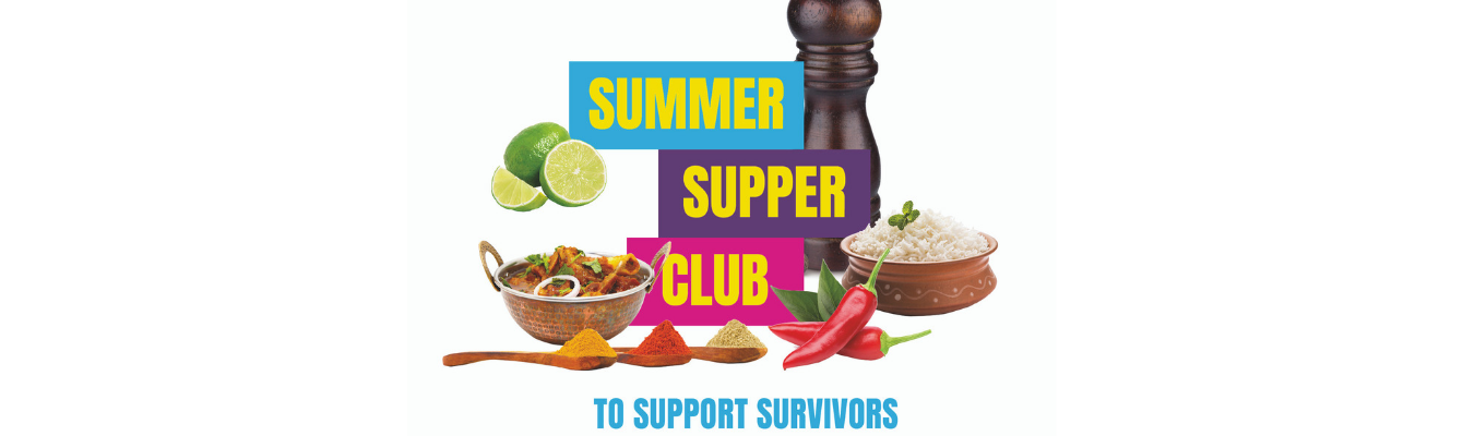 Summer Supper Club returns in June 2020 Freedom from Torture